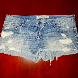 Abercrombie & fitch shorts